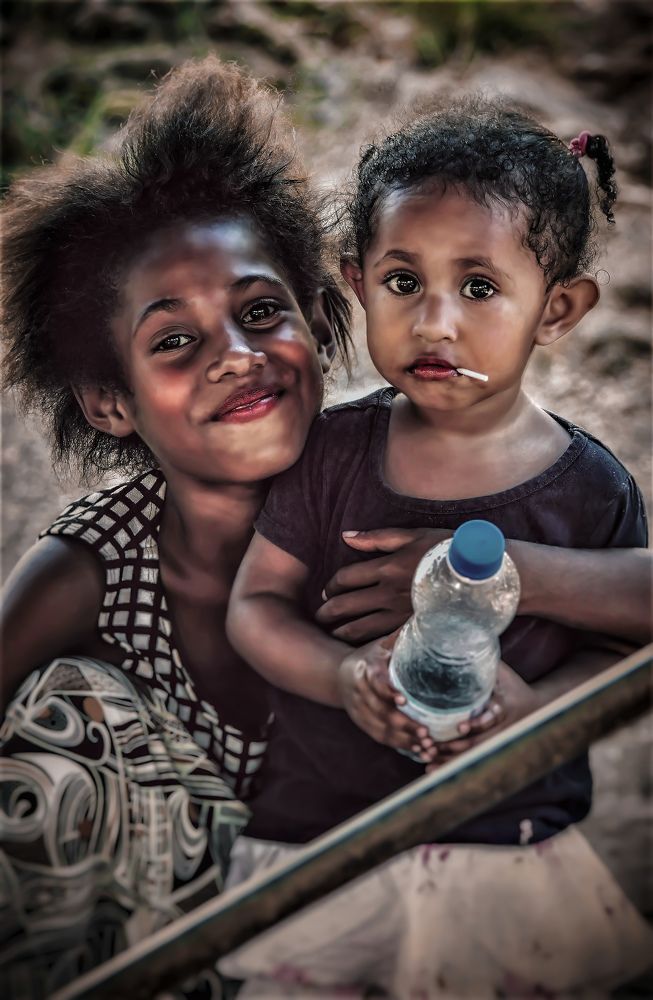 Photograph by Gideon Laho