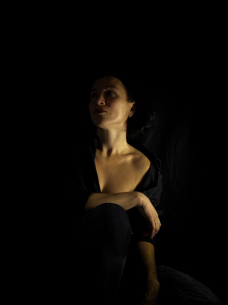 Photograph by Oxana Telupilova