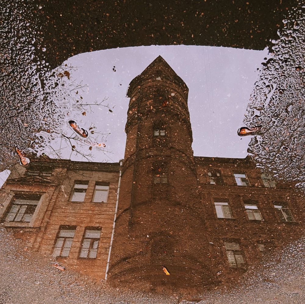 Photograph by Александра Ковалёва