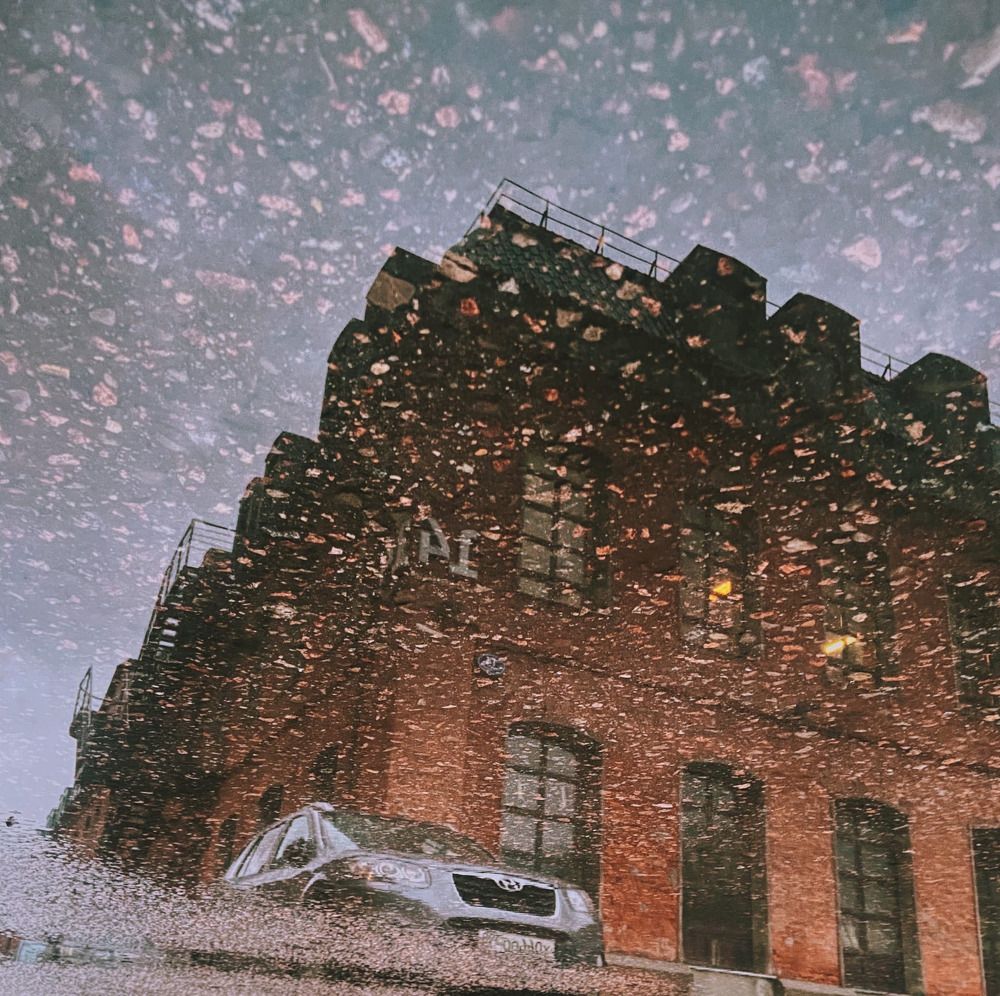 Photograph by Александра Ковалёва