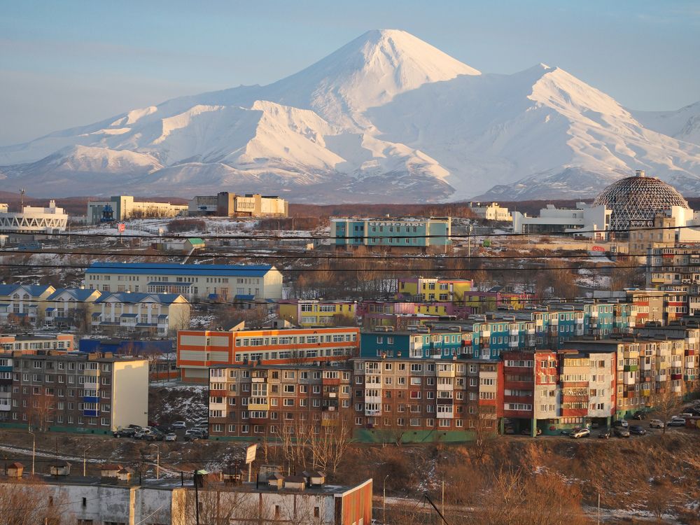 Petropavlovsk-Kamchatsky