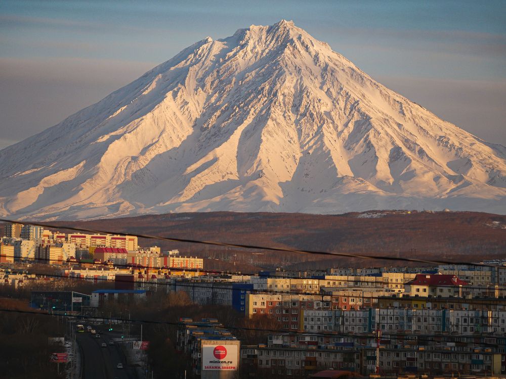 Petropavlovsk-Kamchatsky