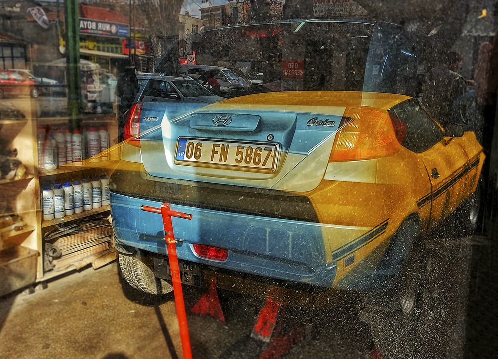 Фотография автора senol zumrut