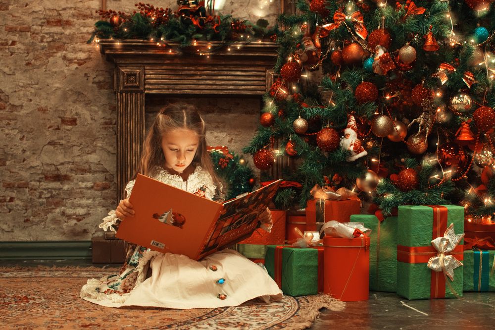 Новогодние сказки