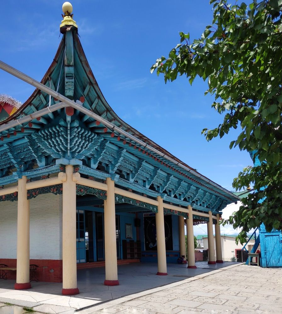 Дунганская мечеть