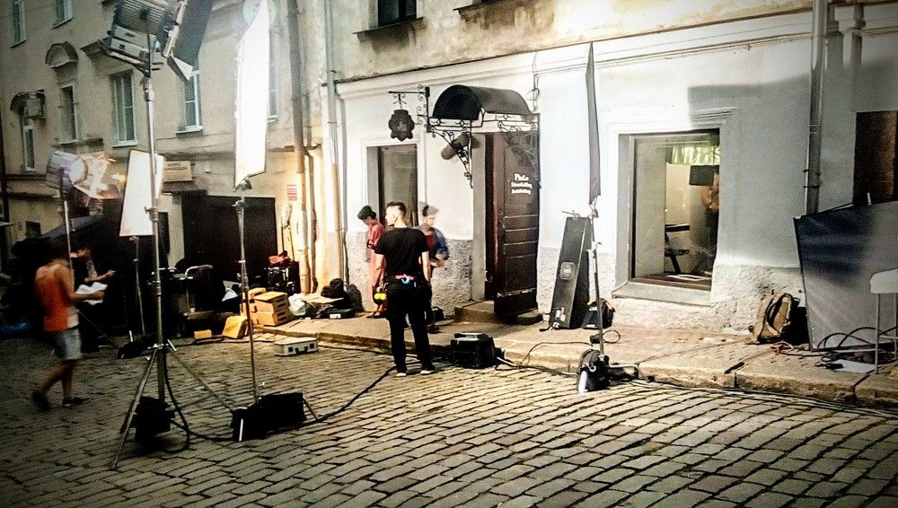 Photograph by Irina Mihailovskaya