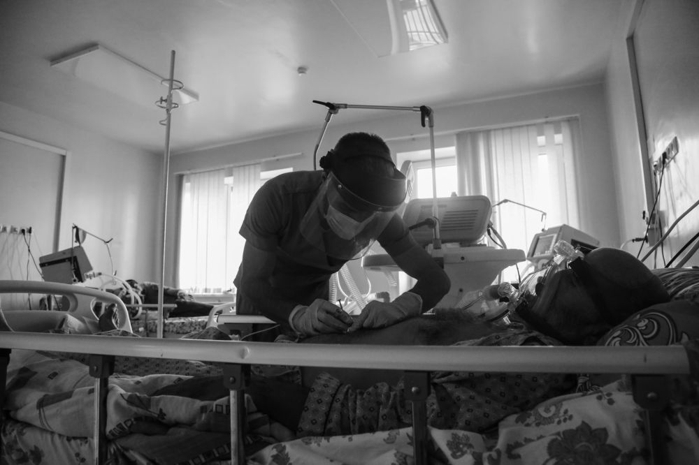 Photograph by Чингисхан Зубайраев