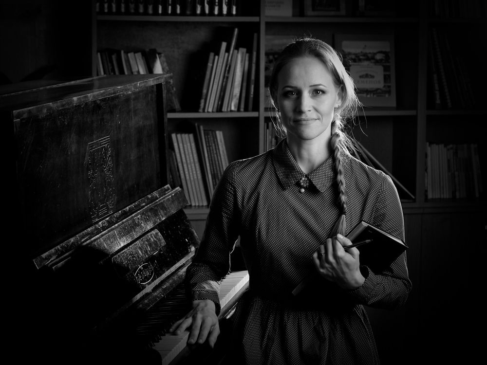 Photograph by Alexander Popoff