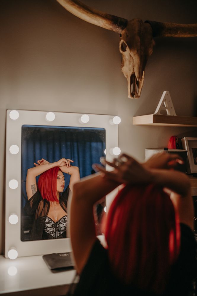 Фотосессия для музыканта