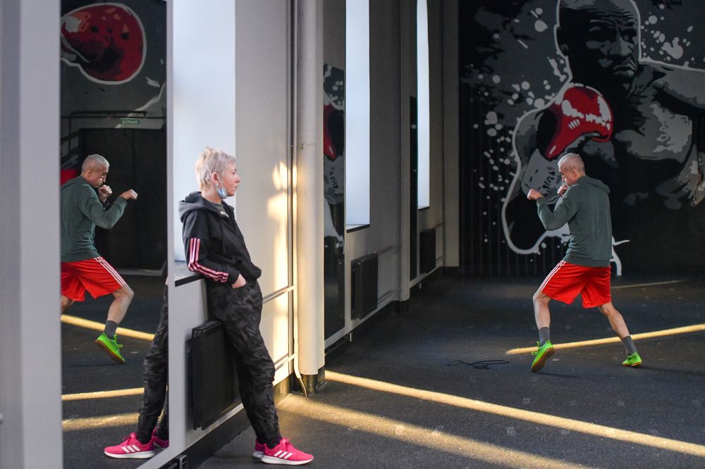 Фотография автора Иван Сафронов