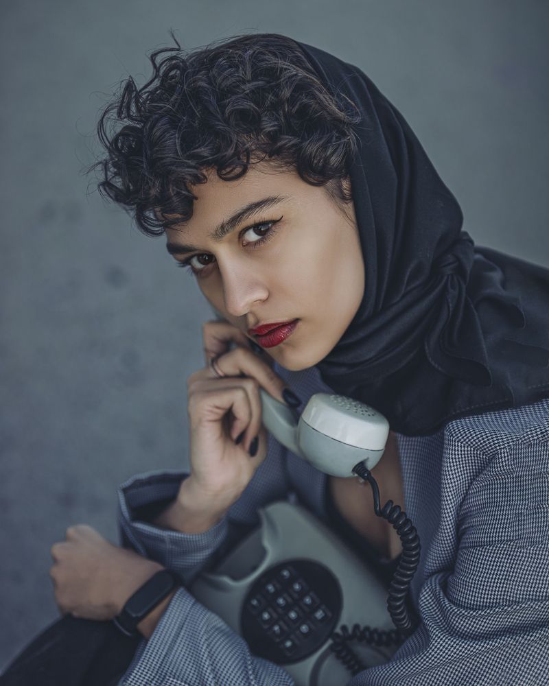 Photograph by Mohammad Johari