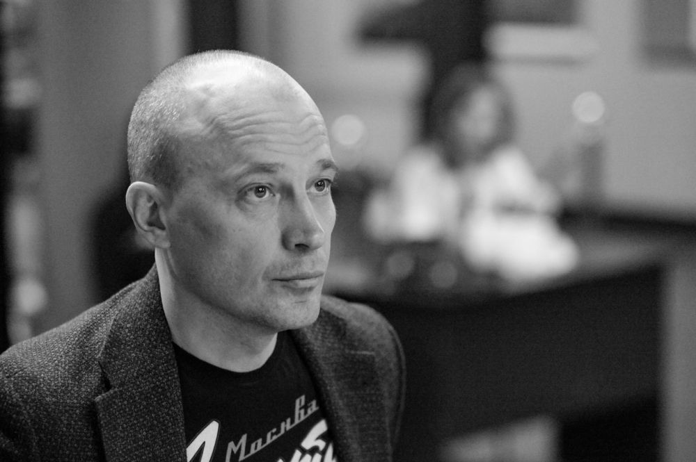 Фотография автора Иван Сафронов