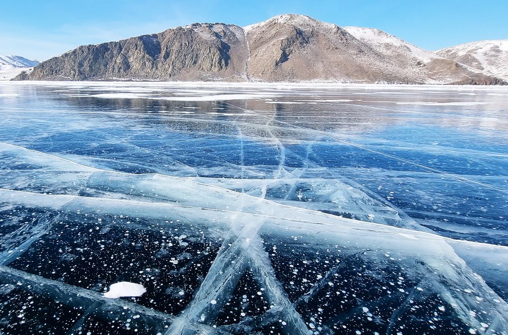 Оз. Байкал. Baikal