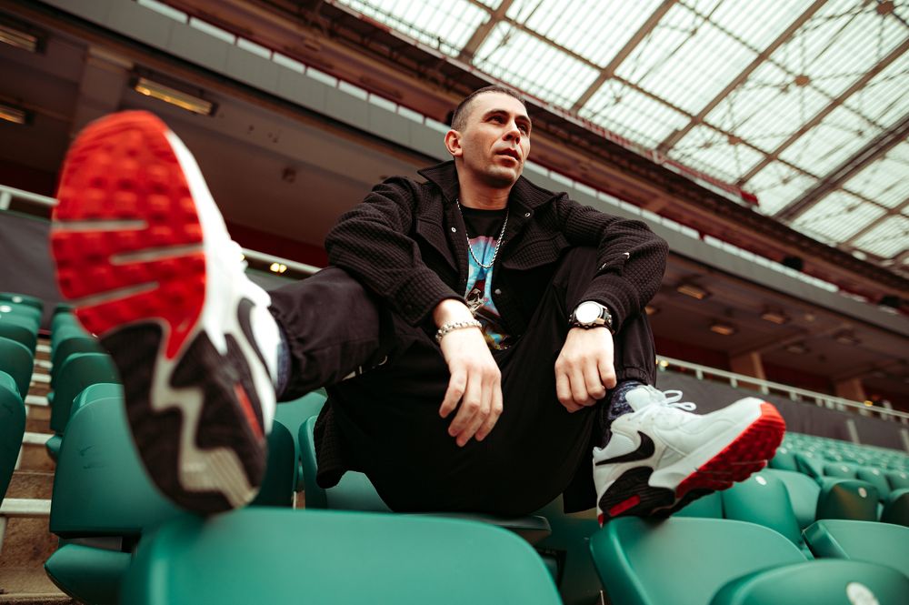 Мужские портреты