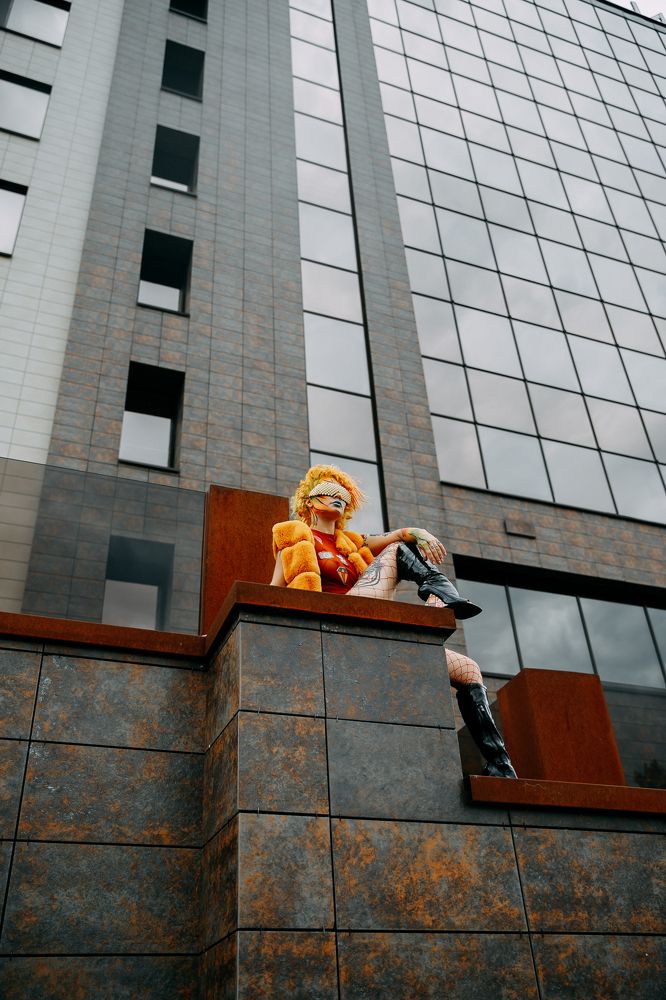 Photograph by Анна Дубина