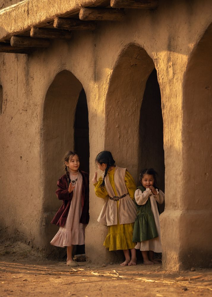 Photograph by Lyazzat Kamzina