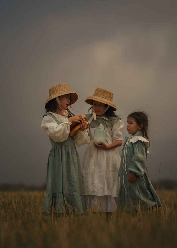 Photograph by Lyazzat Kamzina