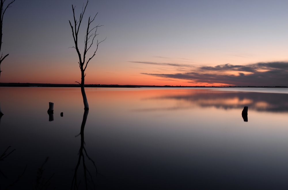 La Inundación de la Villa de Epecuen