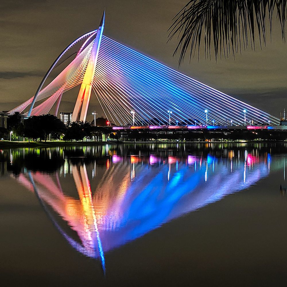 Putrajaya Bridge