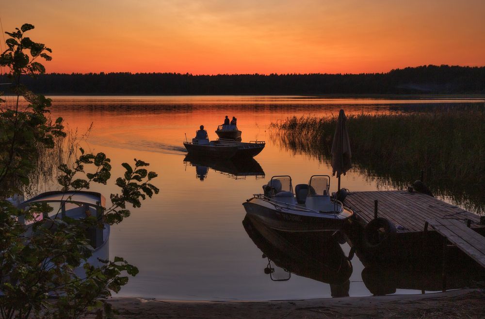 Возвращение....