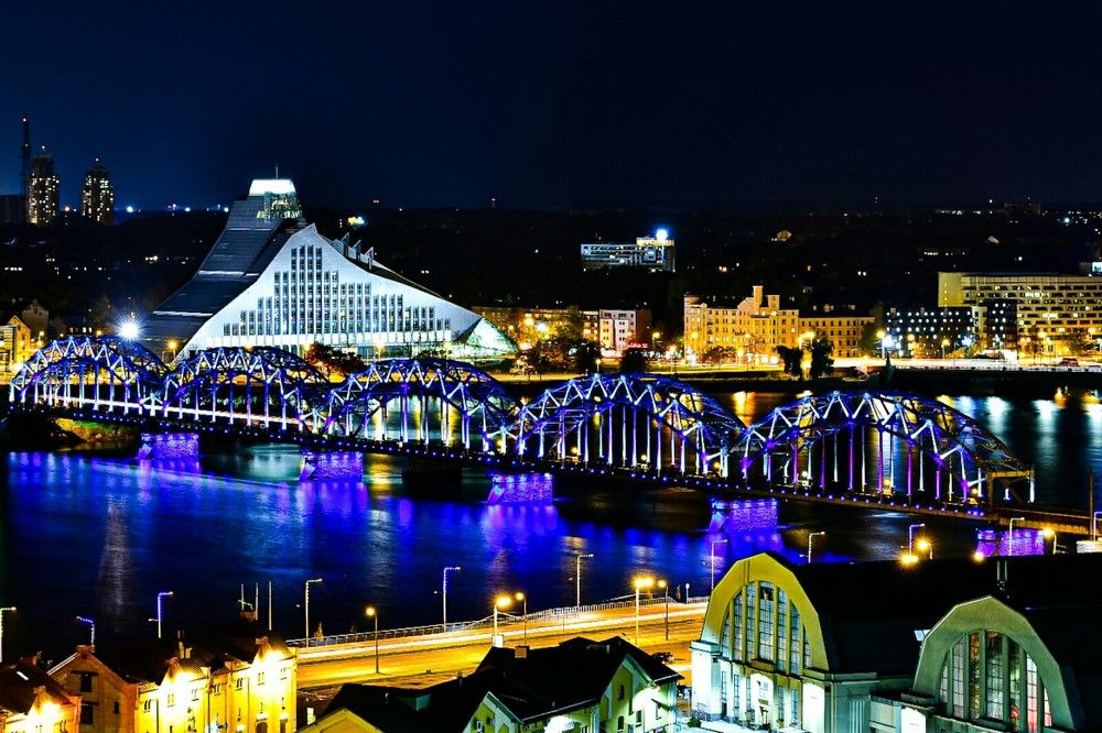 Замок света.