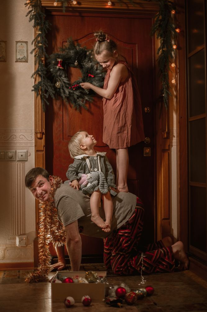 Photograph by Ekaterina Berendykhina