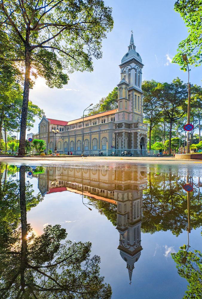 Photograph by Trung Nguyễn