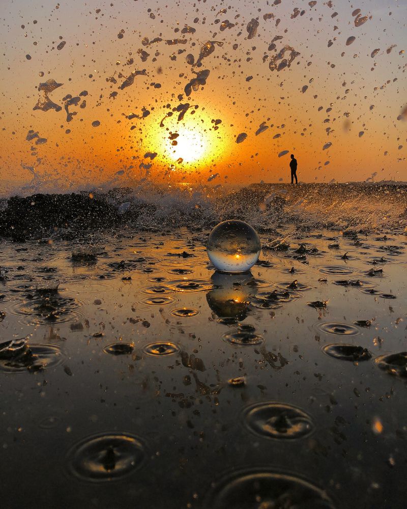 Photograph by Mohammad Pilehvar