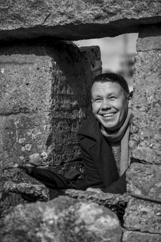 Photograph by Alexandra Fahn