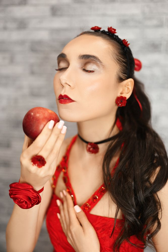 Белоснежка