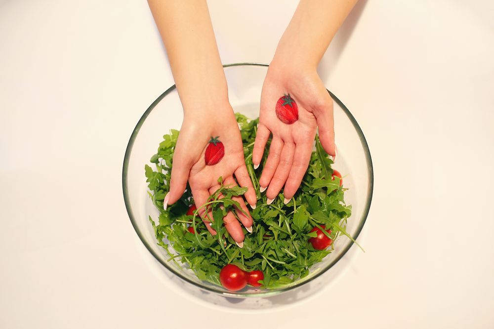 Меню на день