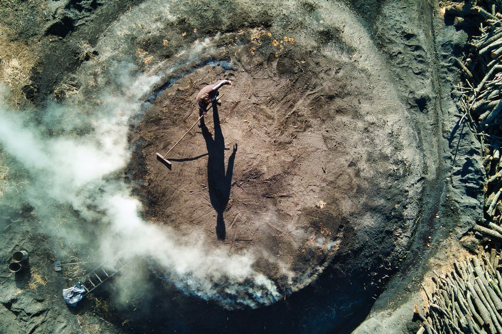 Photograph by Hikmet Saraç