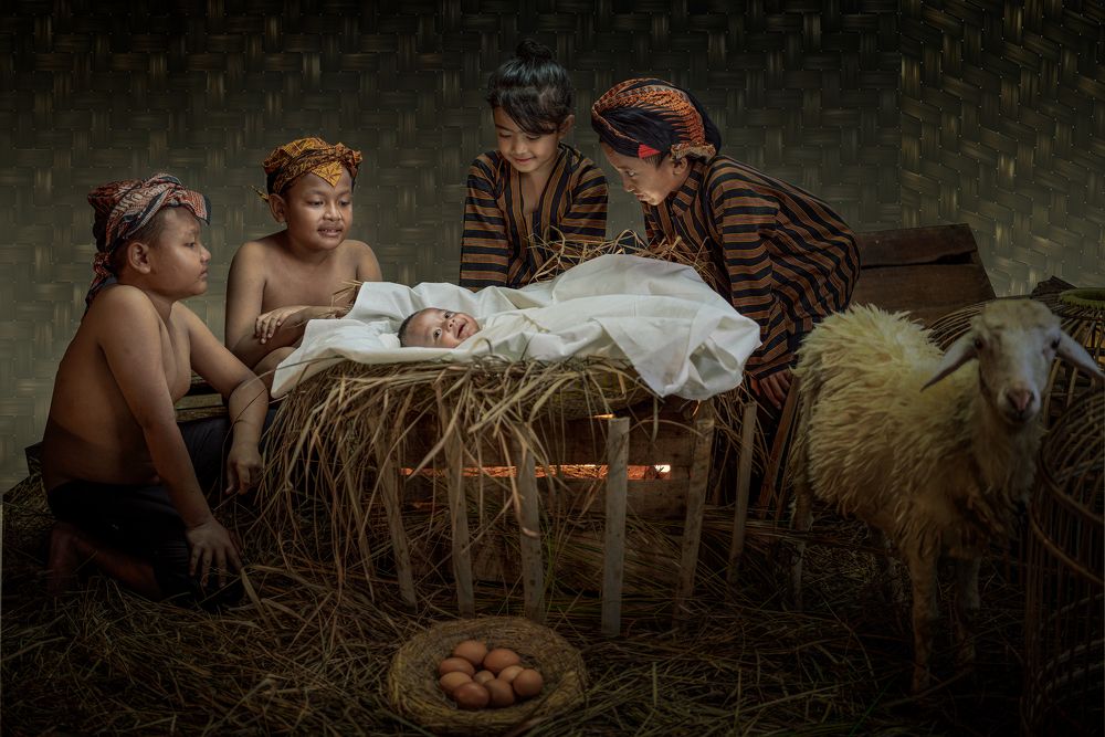 Photograph by Fira Kwan