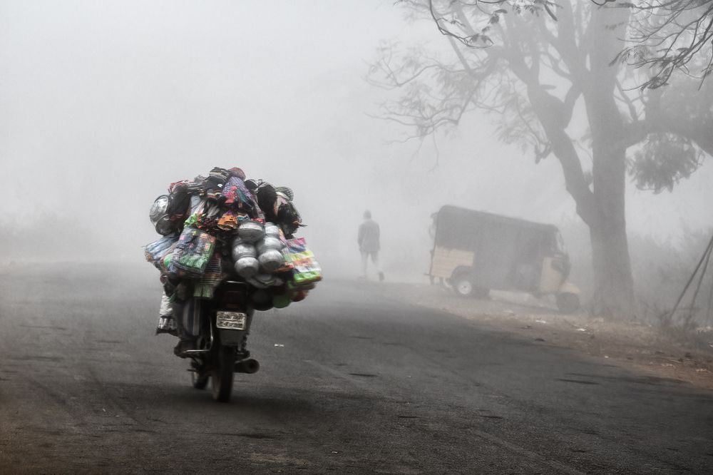 Photograph by Basavaraj M