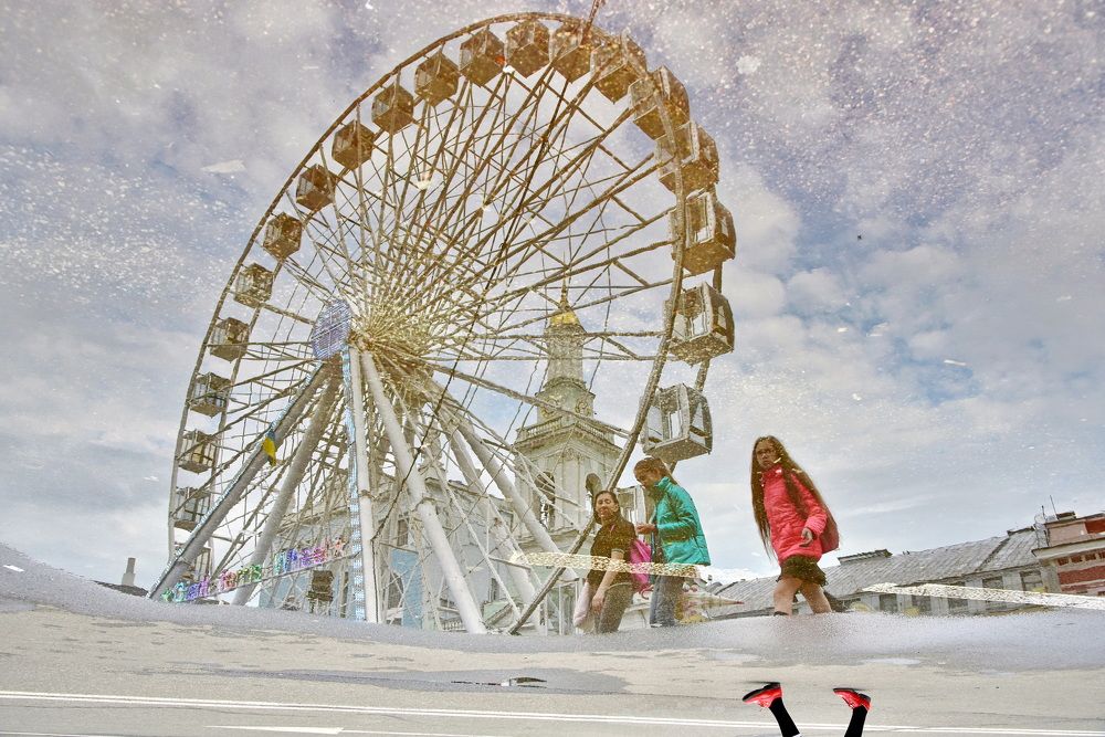 Photograph by Sergey Chebanenko