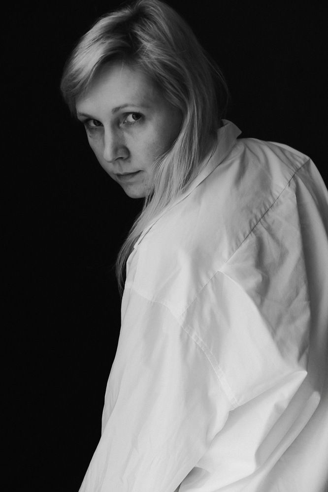 Автопортрет