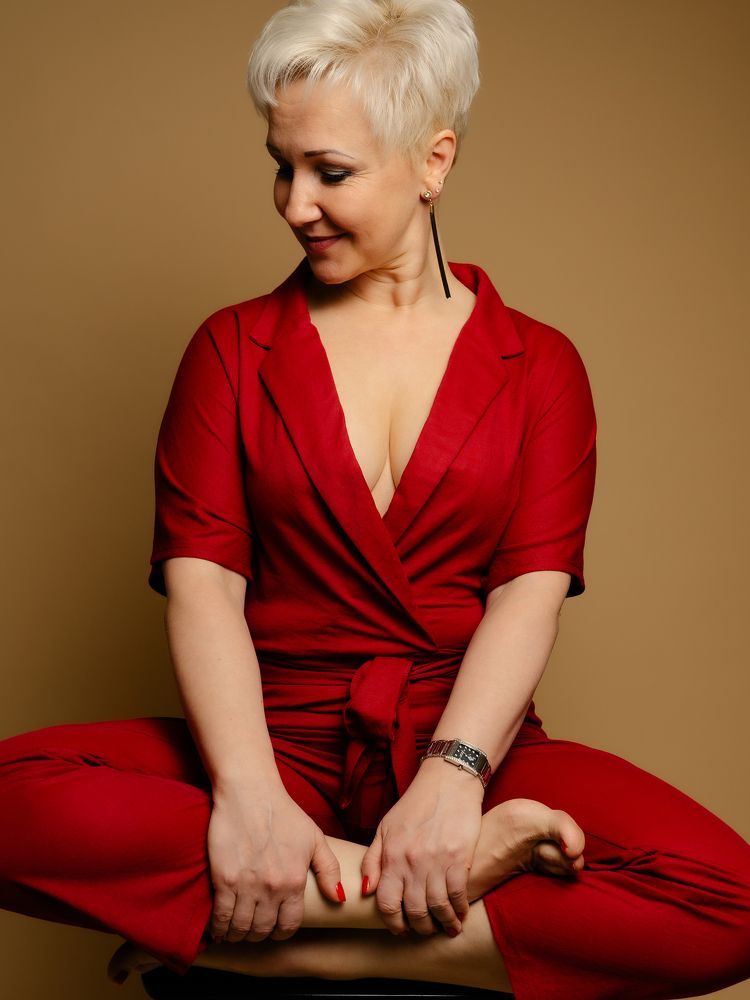 Photograph by Nadeshda Weber