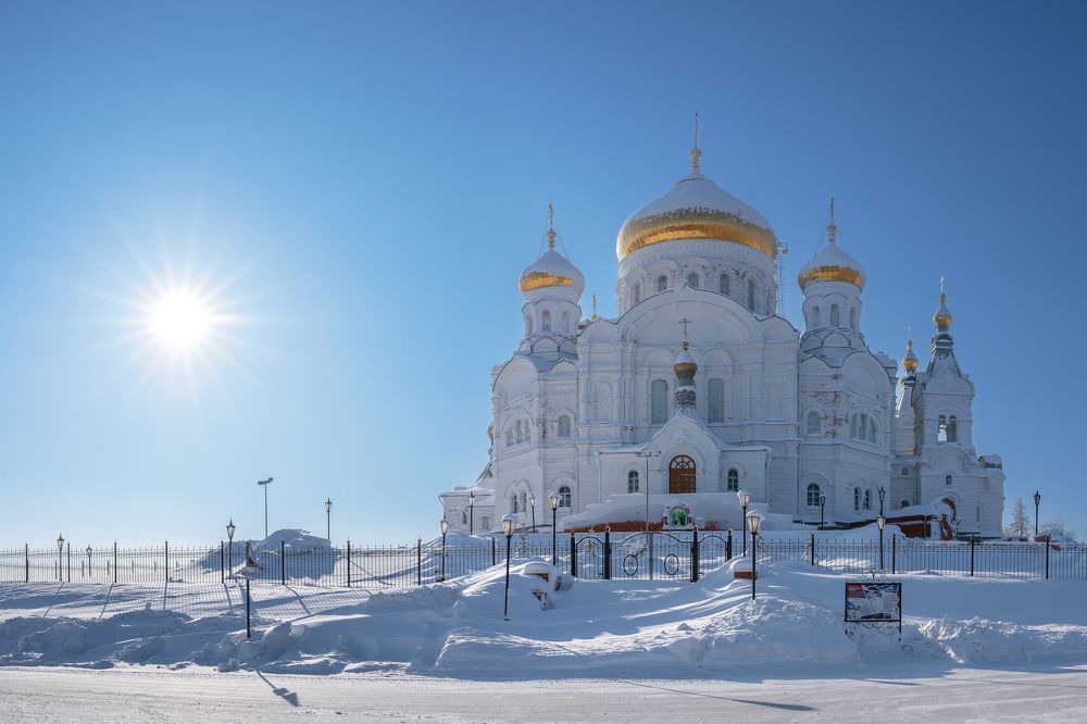 Белогорский монастырь