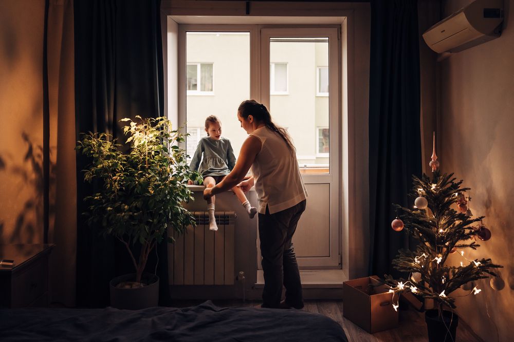 Просто жизнь, просто семья, просто вместе