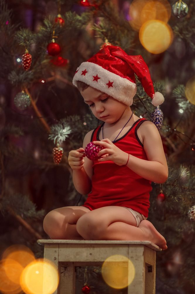 Новогодняя история