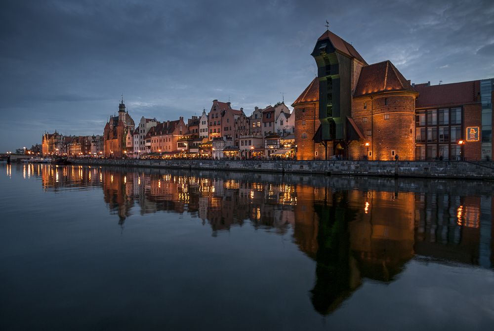 Фотография автора Paweł Maryański