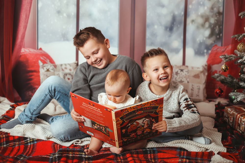 Photograph by Nataliya Kister