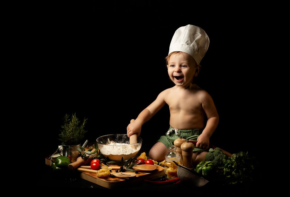 Будущий шеф