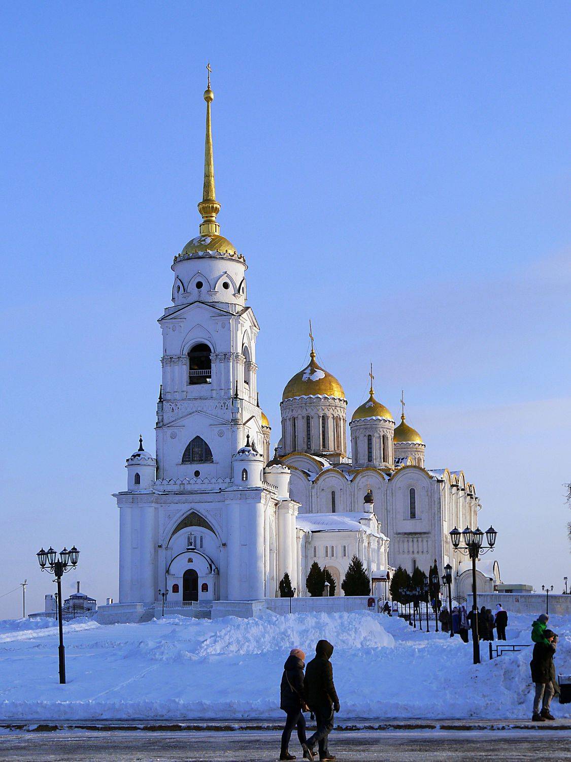 Успенский собор, г. Владимир