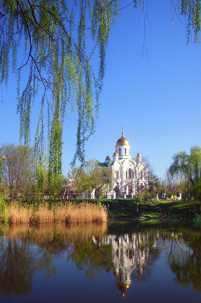Весна в Приднестровье