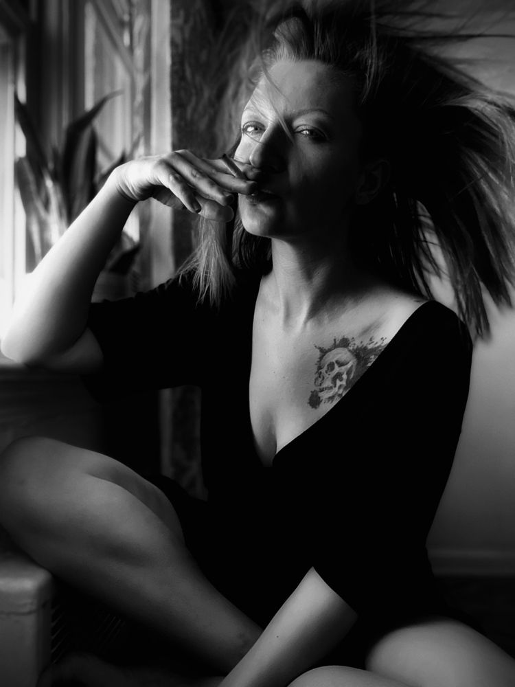 Photograph by Yuliya Trints