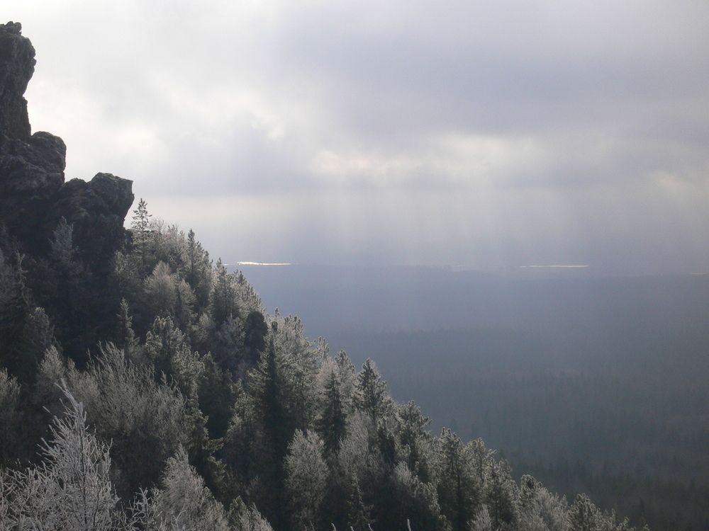 Колпаки_Пермский край