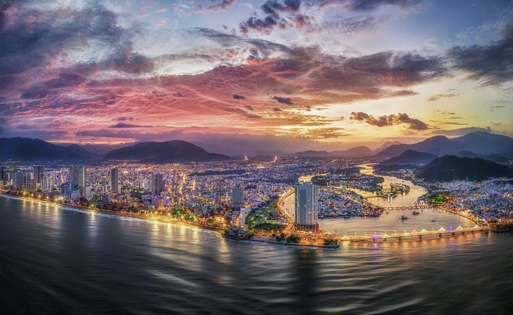 Photograph by Tran Khoa