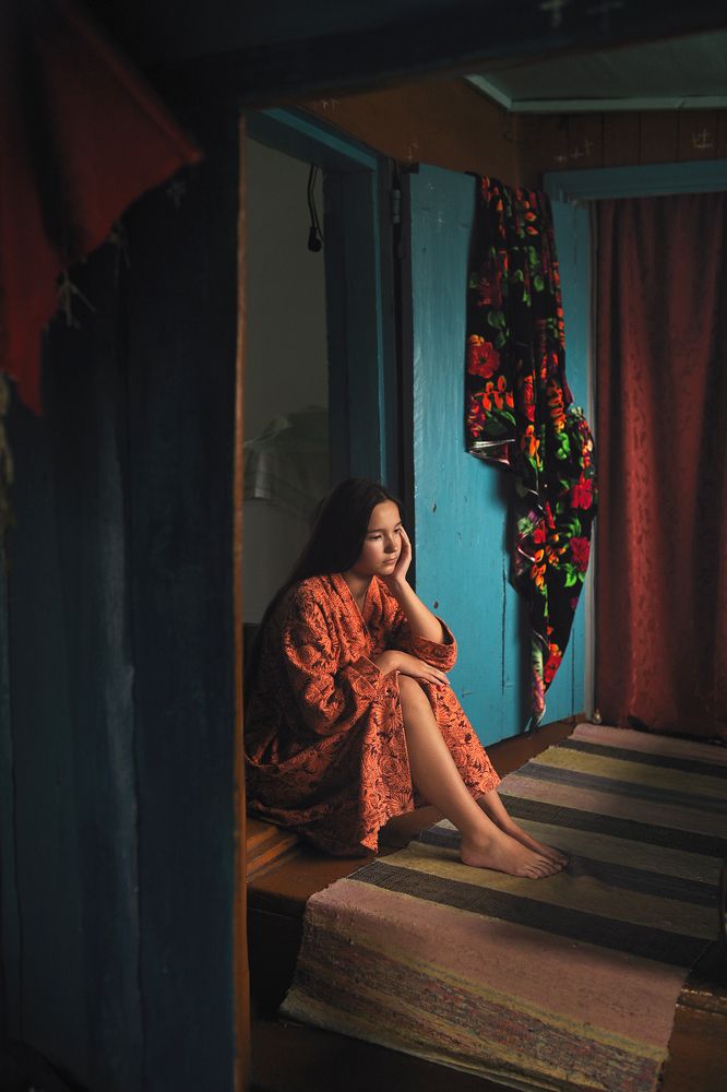 Фотография автора Садыкова Юлия