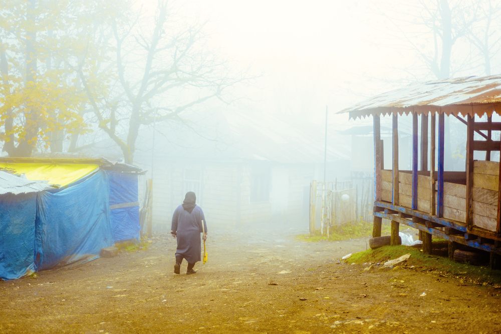 Photograph by Reza Mohammadi